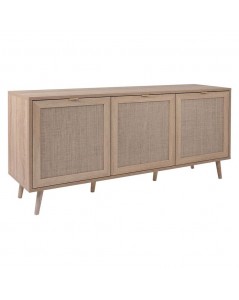 Madia 3 Ante Effetto Vimini Bali51ANEW Prezzo