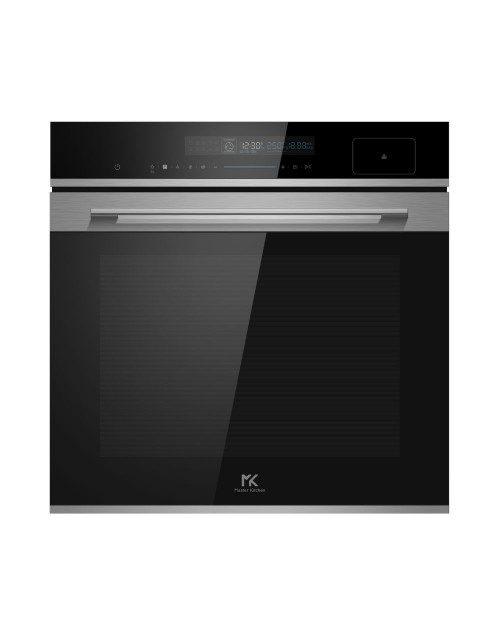 Forno a vapore multifunzione Master Kitchen MKO1309EDCSBK Classe A+