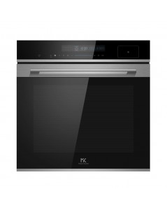 Forno a vapore multifunzione Master Kitchen MKO1309EDCSBK Classe A+
