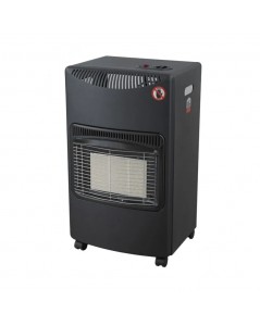 Stufa a gas portatile nera GH02N