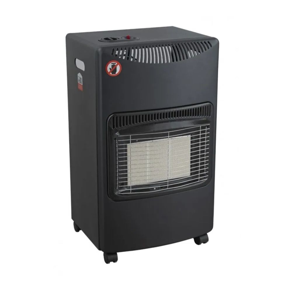 Stufa a gas portatile nera GH02N