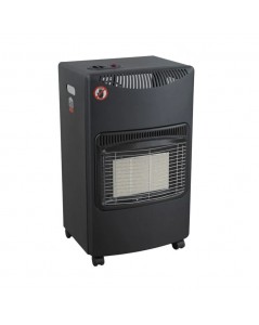 Stufa a gas portatile nera GH02N