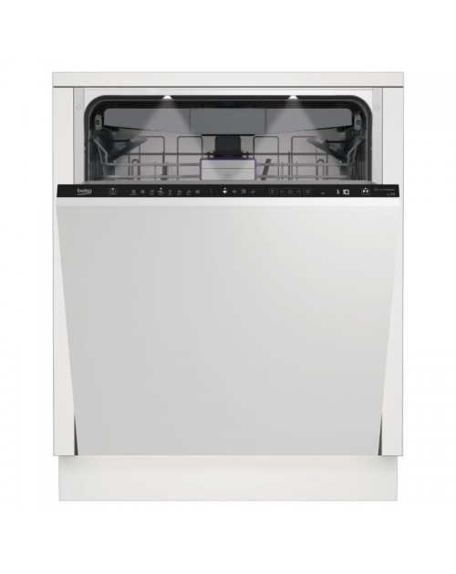 Lavastoviglie Beko BDIN38654D incasso totale 16 coperti classe C