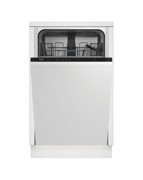 Lavastoviglie Beko DIS35020 45 cm incasso totale 10 coperti classe E
