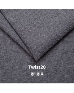 Divano con Penisola Contenitore Grigio ComoII Twist20 Offerta