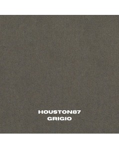 Poltrona Reclinabile Chicago Tessuto Colore Houston87 Grigio