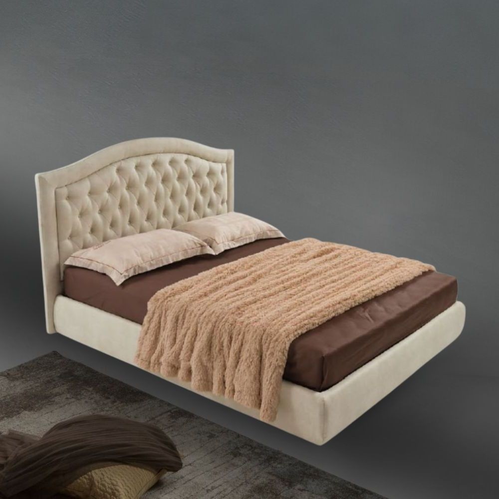 Letto matrimoniale contenitore Flatia Rodi 300