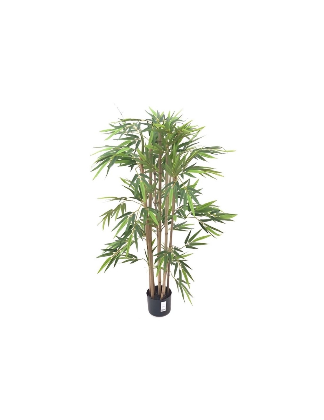 Pianta artificiale Bamboo 140h 560 foglie