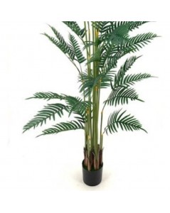 Pianta Artificiale Palma Areca 180h con vaso prezzo