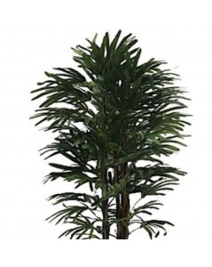 Pianta Artificiale Fan Palm 140h 400 foglie con vaso prezzo
