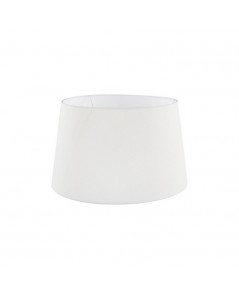 Lampada da Terra Treppiede Noce con Paralume Tripod Bianco Prezzo