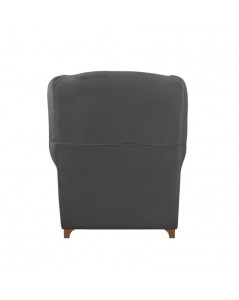 Poltrona Ebro in Tessuto Colore Grigio Prezzo