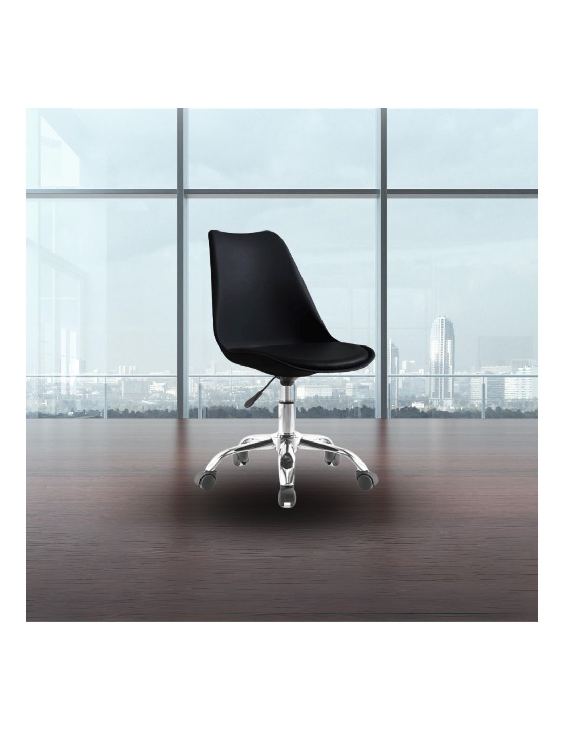 Sedia Da Ufficio Ergomomica E Confortevole Per Lavoro E Studio