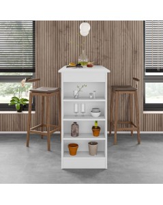 Penisola da Cucina Swallow Colore Bianco Prezzo
