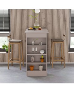 Penisola da Cucina Swallow Colore Tortora Prezzo