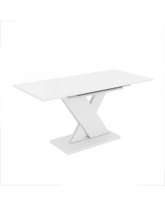 Tavolo Allungabile Axi 120x75x76H Colore Bianco Prezzo