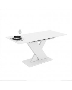 Tavolo Allungabile Axi 120x75x76H Colore Bianco Prezzo