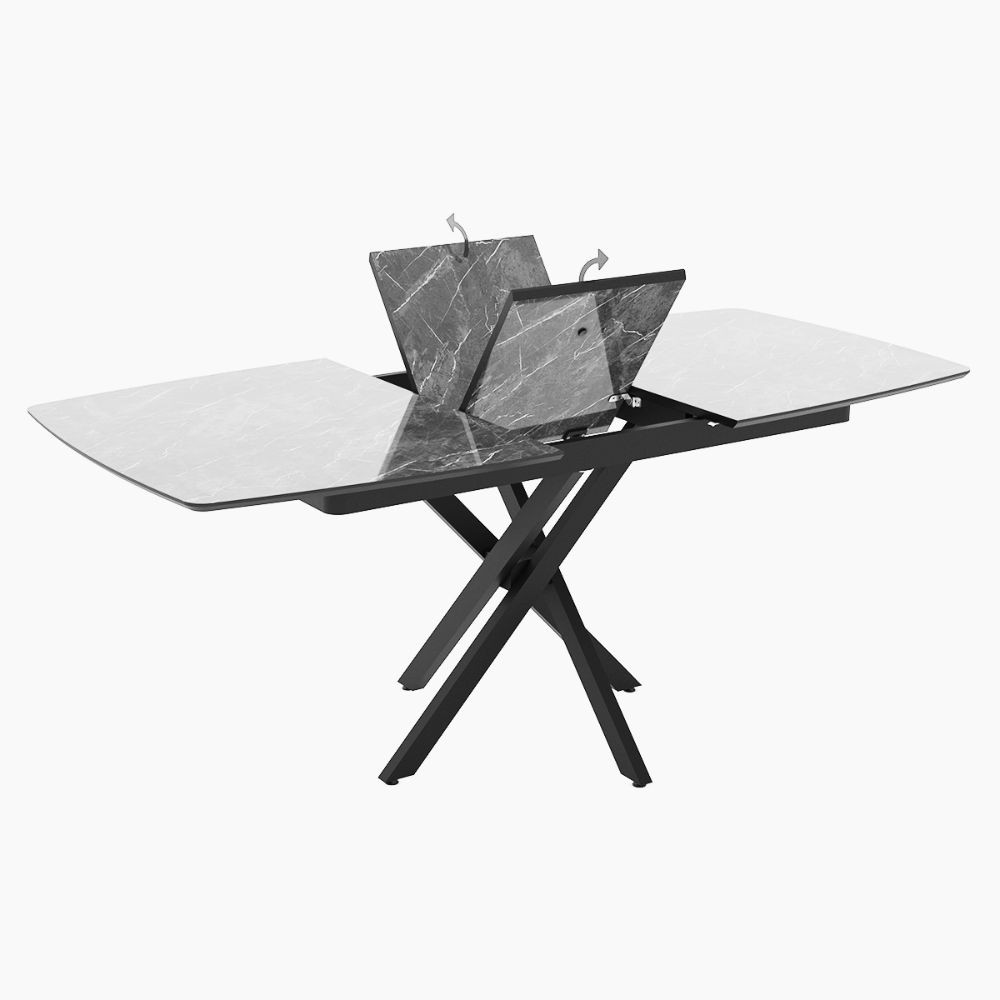 Arozzi Arena Gaming Desk Pure Black - Budapest - Videojáték, Konzol Arozzi Arena Gaming Desk Pure Black - Budapest - Videojáték, Konzol
