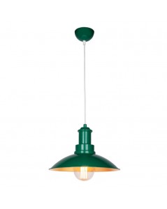 Lampada a Sospensione Tran ASZ0918 colore verde prezzo