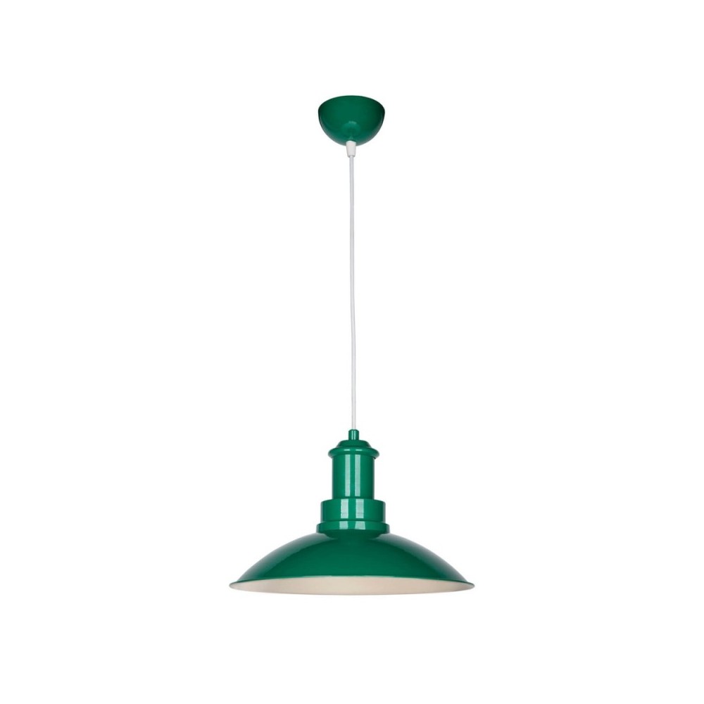 Lampada a sospensione verde Tran ASZ0918