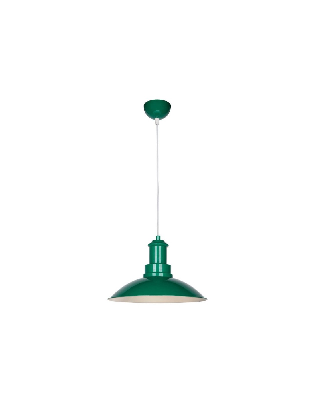 Lampada a sospensione verde Tran ASZ0918