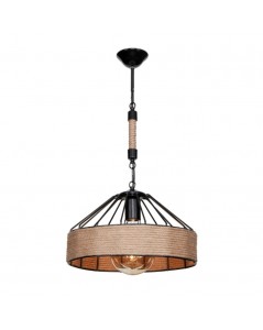 Lampada a Sospensione stile rustico Malina prezzo