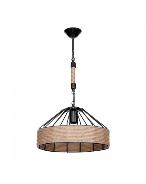 Lampada a sospensione stile rustico Malina ASZ1180