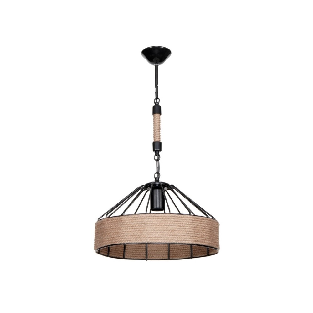 Lampada a sospensione stile rustico Malina ASZ1180