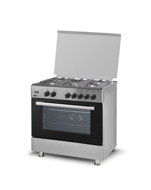 Cucina a gas con forno Poseidon Samet