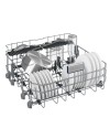 Lavastoviglie incasso scomparsa totale 16 coperti Grundig GNVP4630BW classe C