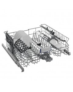Lavastoviglie incasso scomparsa totale 16 coperti Grundig GNVP4611C classe A