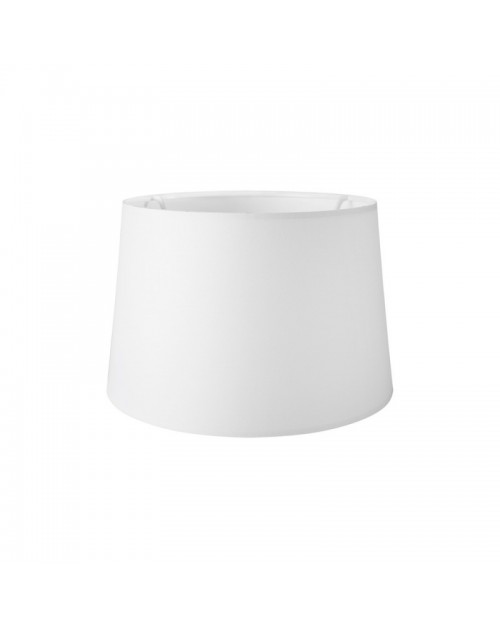 Paralume tessuto bianco Deco MDL3565