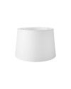 Paralume bianco Deco MDL3565