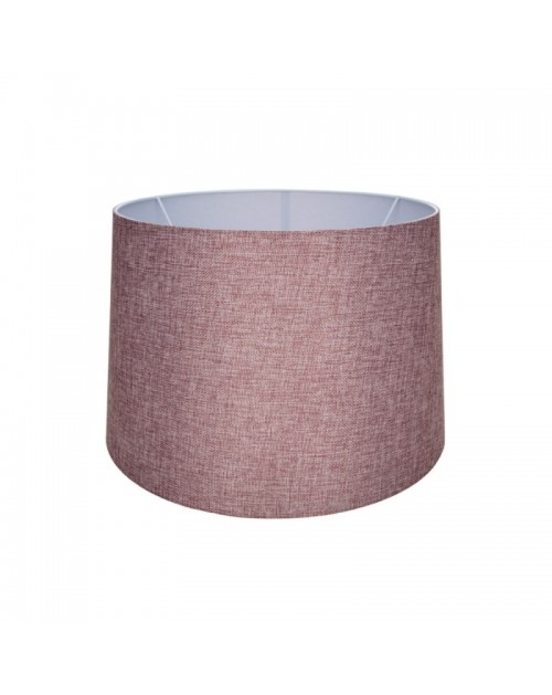 Paralume rosa Deco MDL3012