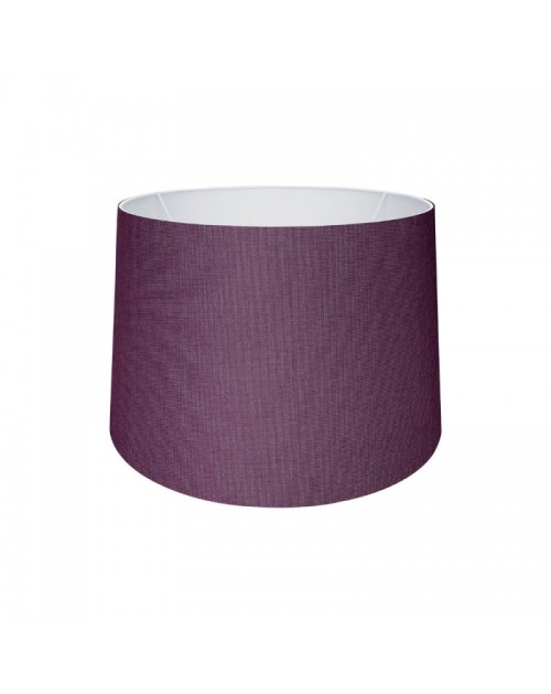 Paralume viola Deco MDL3567