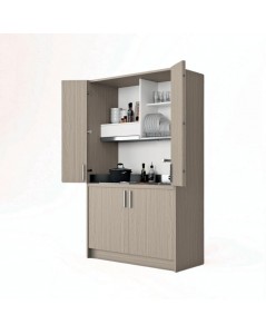 Cucina a scomparsa completa Fold olmo 125 Prezzo