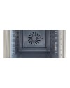 Forno incasso multifunzione elettrico Bertazzoni La Germania F6011MODELN carbonio classe A++