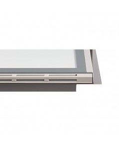 Forno incasso multifunzione elettrico Bertazzoni La Germania F6011MODELN carbonio classe A++