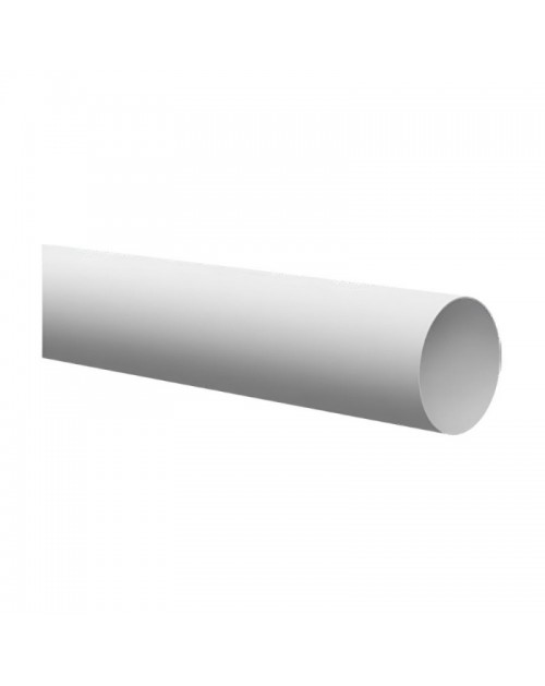 Tubo tondo di aspirazione cappa diametro 125 mm BV1251200