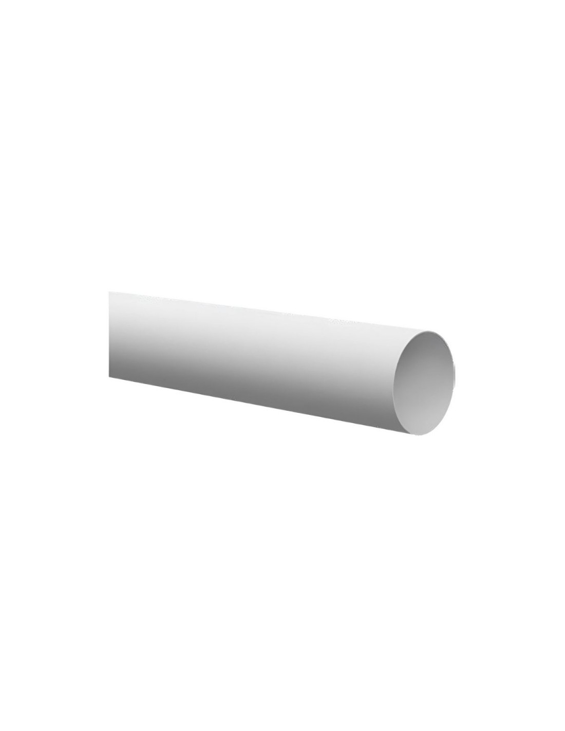 Tubo tondo di aspirazione cappa diametro 125 mm BV1251200