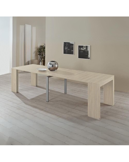 Consolle allungabile Audace colore olmo