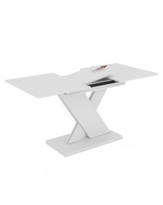 Tavolo Allungabile Axi 120x75x76H Colore Bianco Prezzo