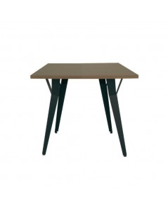 Tavolo da Pranzo Yutan 80x80 cm Colore Rovere Prezzo