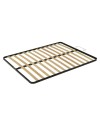 Rete a doghe una piazza e mezza per letto contenitore 170RETE120X190CH