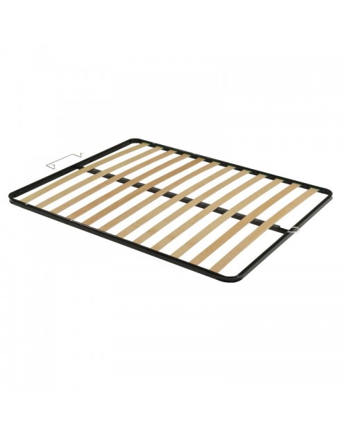 Rete a doghe una piazza e mezza per letto contenitore 170RETE120X190CH