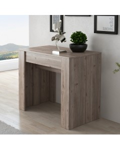Consolle Allungabile Luka 90x51,6x76,6H colore nelson oak Prezzo