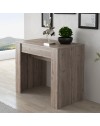 Consolle allungabile Luka 90x51,6x76,6H cm colore nelson oak