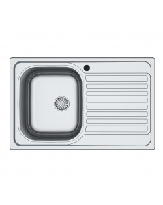 Cucina completa di elettrodomestici Taurus195 colore bianco