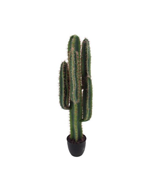 Pianta artificiale Cactus 108H con vaso