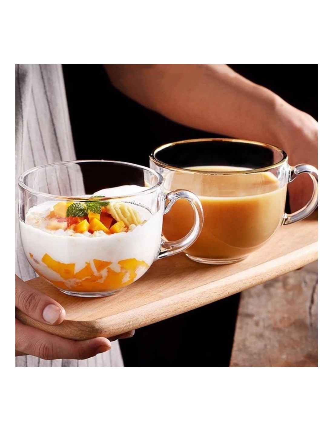 Tazza Jumbo Sunny Day 0,45L – Bianca In Porcellana, Lavabile In Lavastoviglie E Microonde – Thomas